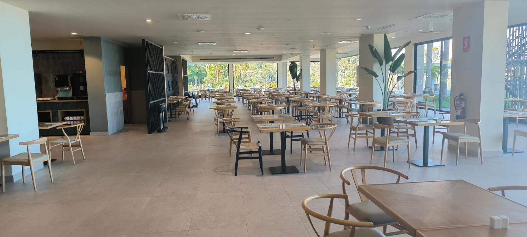 Atlantic El Tope Hotel