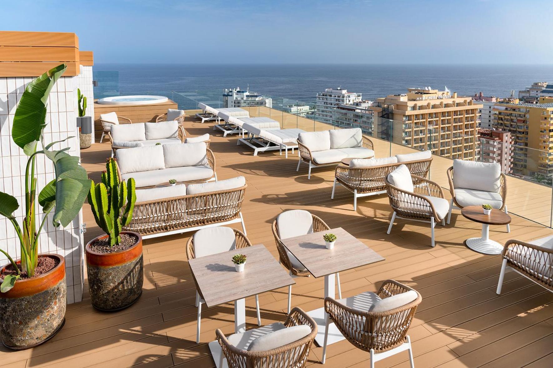 Atlantic El Tope Hotel 4*