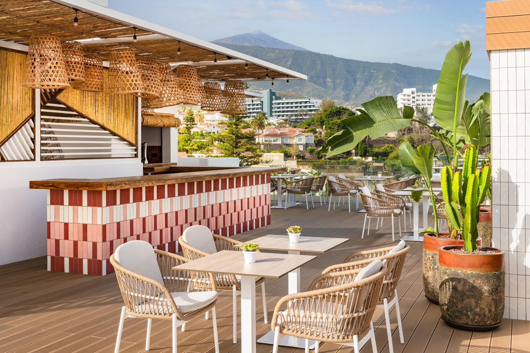 Atlantic El Tope Hotel Puerto de la Cruz (Tenerife)