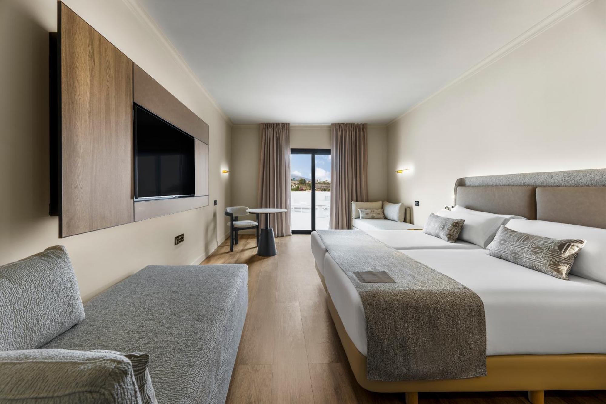 Hotel Atlantic El Tope Puerto de la Cruz (Tenerife)