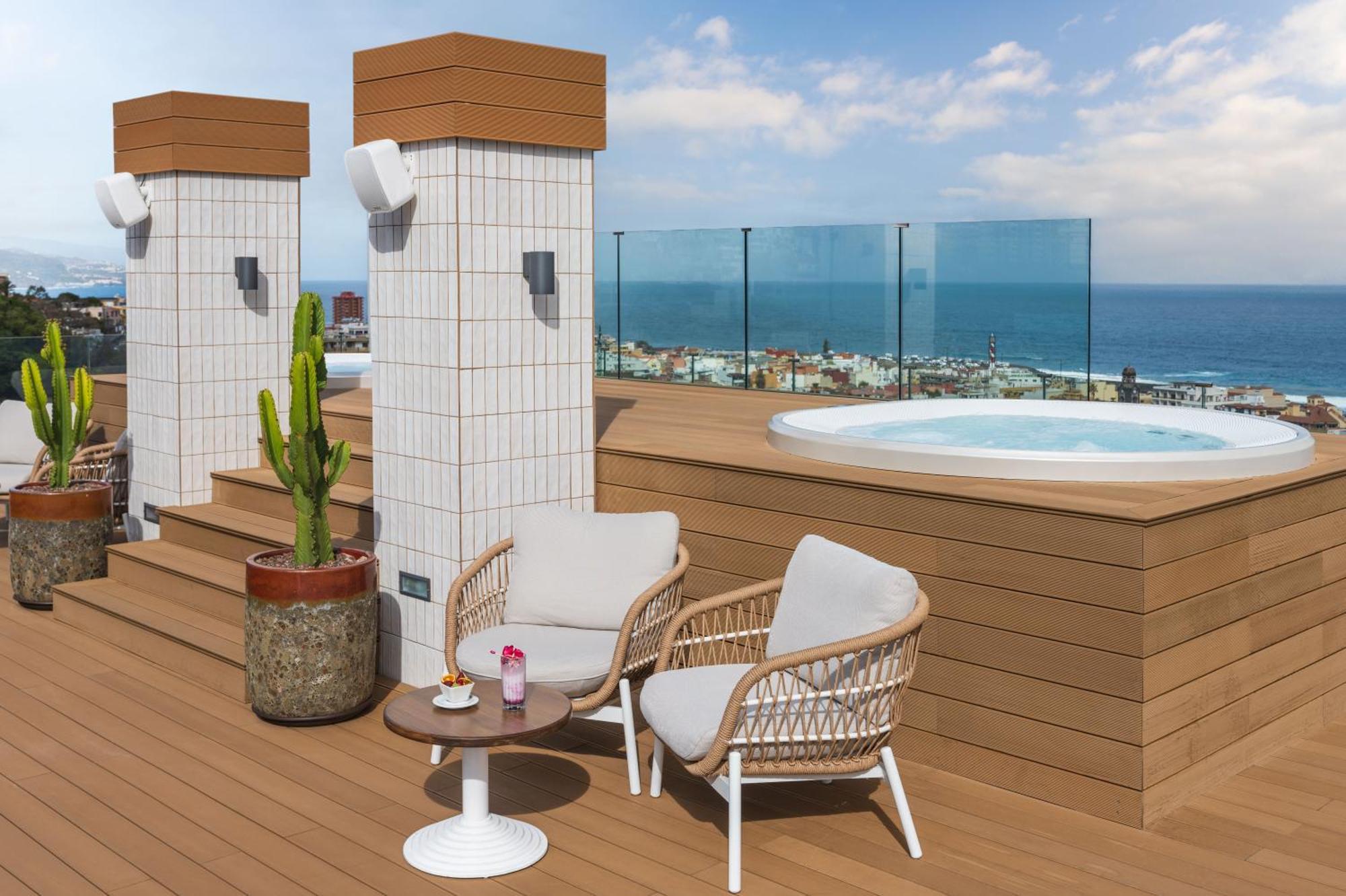 Hotel Atlantic El Tope 4*