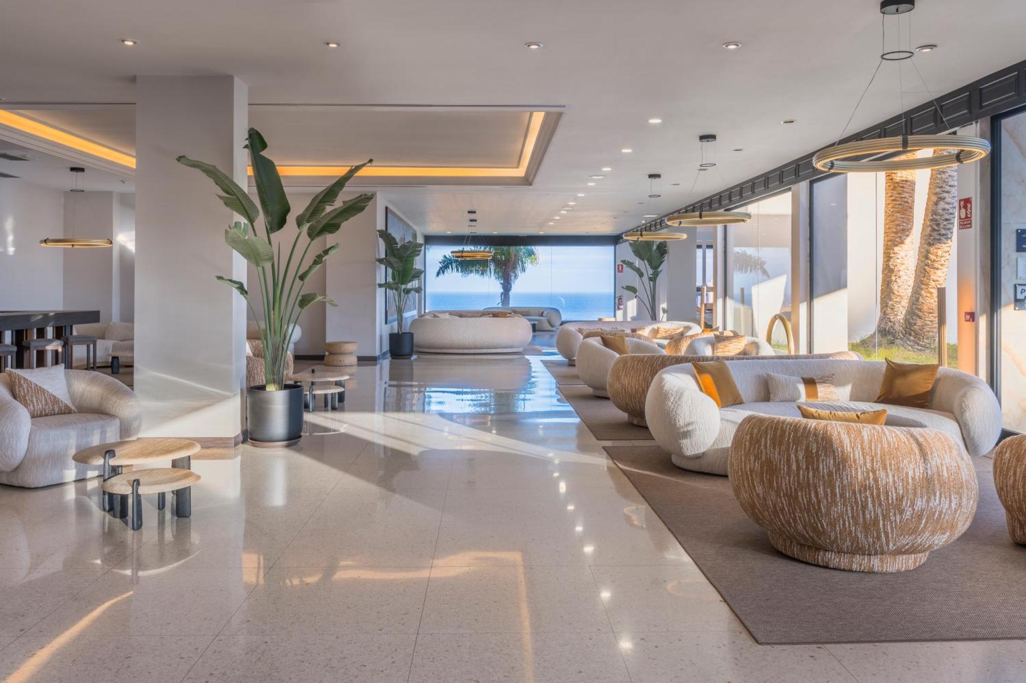Hotel Atlantic El Tope 4*