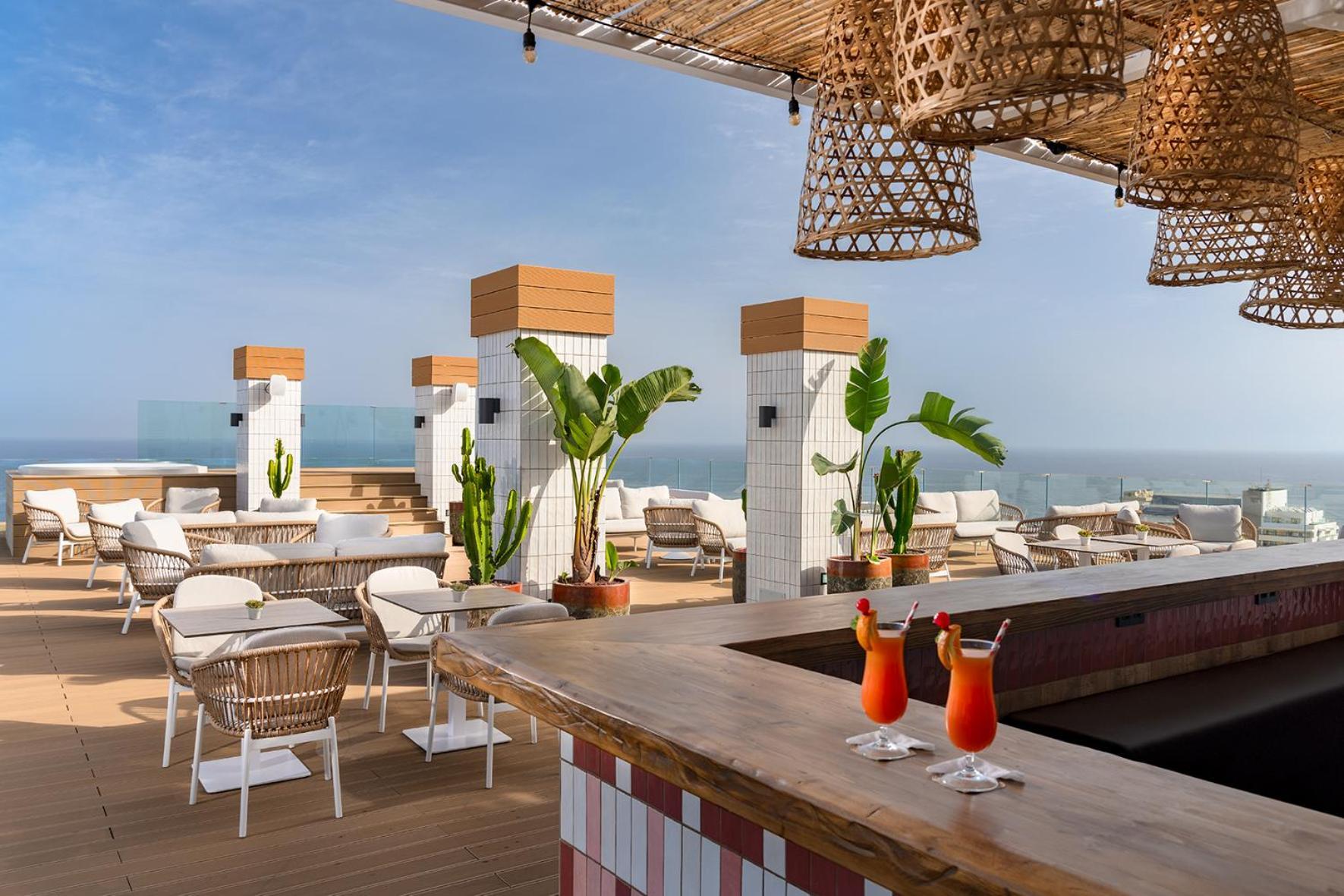 Atlantic El Tope Hotel Puerto de la Cruz (Tenerife)